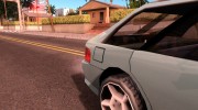 Sultan Hatchback para GTA San Andreas miniatura 5