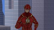 Flash New 52 Edited from Injustice God Among Us for GTA San Andreas miniature 1