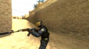 Valve Ak47 Silenced para Counter-Strike Source miniatura 5