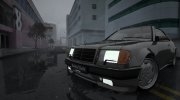 Mercedes-Benz W124 Hammer for GTA San Andreas miniature 1