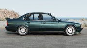 Alpina B10 BiTurbo (E34) 1989 para BeamNG.Drive miniatura 2