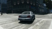 Subaru Impreza для GTA 4 миниатюра 4
