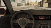 Mitsubishi Lancer Evolution IX for GTA San Andreas miniature 4