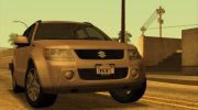 Suzuki Grand Vitara 2008 (US-Spec) для GTA San Andreas миниатюра 1