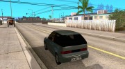 Suzuki Swift GLX 1.3 для GTA San Andreas миниатюра 3