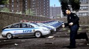 Dilettante Police (LCPD) 1.0 для GTA 4 миниатюра 4