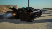 Thunder Master para GTA San Andreas miniatura 2