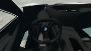 BMW Vision Efficient Dynamics 2012 for GTA 4 miniature 6