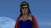 Swagger Girl для GTA San Andreas миниатюра 3