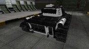 Зоны пробития Т-44 para World Of Tanks miniatura 4