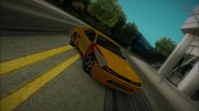 Elegy HardDr1ft для GTA San Andreas миниатюра 1