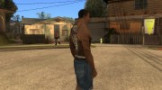 Tatu CJ для GTA San Andreas миниатюра 4