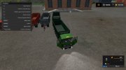 МАЗ-6303 и Прицеп v1.3.0.2 for Farming Simulator 2017 miniature 6