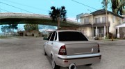 Lada Priora for GTA San Andreas miniature 3