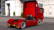 Scania GTM для Euro Truck Simulator 2 миниатюра 3