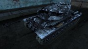 шкурка для T29 (Prodigy style - Invaders must Die) for World Of Tanks miniature 1