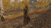 Miraaks Armour Sword and Staff Craftable-Non Enchanted-Upgradable-Enchantable for TES V: Skyrim miniature 3