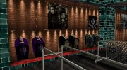 Era Evil gothic clothing shop (Binco mod) для GTA San Andreas миниатюра 4