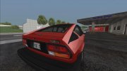 Alfa Romeo GTV6 2.5 (116) 1983 para GTA San Andreas miniatura 6