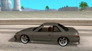 Nissan Silvia S13 для GTA San Andreas миниатюра 2