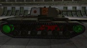 Качественный скин для КВ-1 for World Of Tanks miniature 5