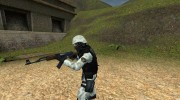 DavoCnavos Tactical Snow Swat V3 para Counter-Strike Source miniatura 4