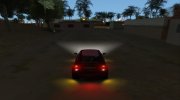 GTA V Grotti Brioso (IVF) для GTA San Andreas миниатюра 4