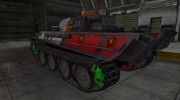 Качественный скин для PzKpfw V/IV para World Of Tanks miniatura 3