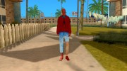 Poor Spider Man para GTA San Andreas miniatura 5