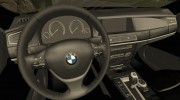 BMW 750Li для GTA San Andreas миниатюра 6