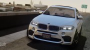 BMW X6M F86 для GTA San Andreas миниатюра 2