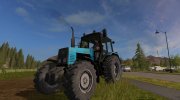 МТЗ 1221 для Farming Simulator 2017 миниатюра 1