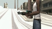 Shotgun Mexican для GTA San Andreas миниатюра 2