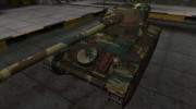 Французкий новый скин для AMX 13 90 for World Of Tanks miniature 1