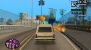 Опасные наемники 1.0 для GTA San Andreas миниатюра 1
