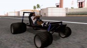Big Kart para GTA San Andreas miniatura 1