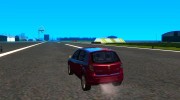 Dacia Sandero 1.6 MPI para GTA San Andreas miniatura 3