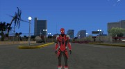 The Amazing Spider-Man 2 v4 для GTA San Andreas миниатюра 2