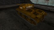 Шкурка для T25 AT Болотный засадник для World Of Tanks миниатюра 3