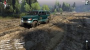 УАЗ 23632 for Spintires 2014 miniature 3