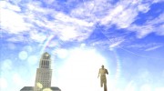 Солнечные лучи для GTA San Andreas миниатюра 3