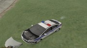 Ford Focus 3 - ОБ ДПС para GTA San Andreas miniatura 11