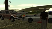Аварии на дорогах для GTA San Andreas миниатюра 1