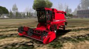 Case IH 1660 Axial-Flow 1989 for GTA San Andreas miniature 1