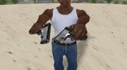 Insanity Colt for GTA San Andreas miniature 3