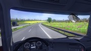 Весенний мод для Euro Truck Simulator 2 миниатюра 3