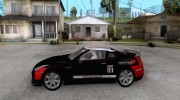 Nissan GT-R  AMS Alpha 12 для GTA San Andreas миниатюра 2