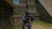 Mantuna FN FAL animation для Counter-Strike Source миниатюра 4
