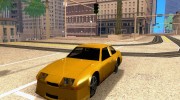 Городской Hotring racer для GTA San Andreas миниатюра 1