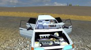 ВАЗ 2115 универсал for Farming Simulator 2013 miniature 8